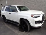 2020 Toyota 4Runner Limited 4x4 Front 3/4 View
