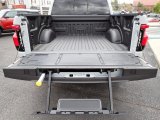 2023 Ford F150 Lightning Lariat 4x4 Trunk