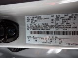 2023 F150 Color Code for Avalanche - Color Code: DR