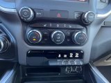 2021 Ram 1500 Big Horn Crew Cab 4x4 Controls