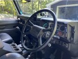 1991 Land Rover Defender 90 Hardtop Dashboard