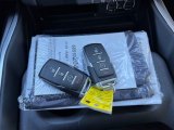 2021 Ram 1500 Big Horn Crew Cab 4x4 Keys