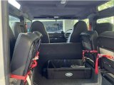1991 Land Rover Defender 90 Hardtop Rear Seat