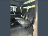 1991 Land Rover Defender 90 Hardtop Rear Seat