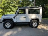 1991 Land Rover Defender 90 Hardtop Exterior
