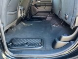 2021 Ram 1500 Big Horn Crew Cab 4x4 Rear Seat