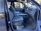 2021 Ram 1500 Big Horn Crew Cab 4x4 Front Seat