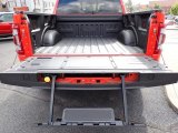 2023 Ford F150 SVT Raptor SuperCrew 4x4 Trunk