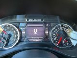 2021 Ram 1500 Big Horn Crew Cab 4x4 Gauges