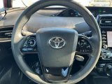 2022 Toyota Prius L Steering Wheel