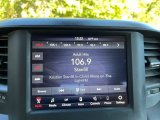 2021 Ram 1500 Big Horn Crew Cab 4x4 Audio System
