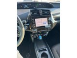 2022 Toyota Prius L Controls