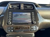 2022 Toyota Prius L Controls