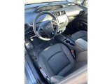 2022 Toyota Prius L Front Seat