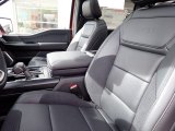 2023 Ford F150 SVT Raptor SuperCrew 4x4 Front Seat