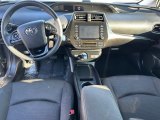 2022 Toyota Prius L Dashboard