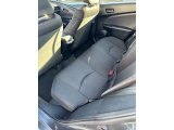 2022 Toyota Prius L Rear Seat