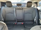 2022 Toyota Prius L Rear Seat