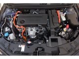 2024 Honda Accord EX-L Hybrid 2.0 Liter DOHC 16-Valve VTC 4 Cylinder Gasoline/Electric Hybrid Engine