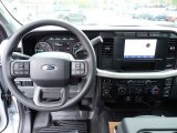 2023 Ford F250 Super Duty XL Regular Cab 4x4 Dashboard