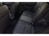 2024 Honda Accord EX-L Hybrid Rear Seat