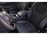 2024 Honda Accord EX-L Hybrid Black Interior