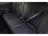 2024 Honda Accord EX-L Hybrid Rear Seat