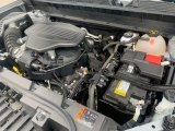 2021 GMC Acadia SLE AWD 3.6 Liter SIDI DOHC 24-Valve VVT V6 Engine