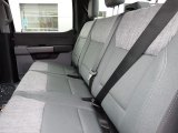 2023 Ford F250 Super Duty XLT Crew Cab 4x4 Rear Seat
