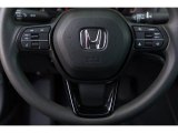 2024 Honda Accord EX Steering Wheel