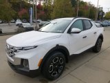 2024 Hyundai Santa Cruz SEL AWD Front 3/4 View