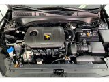 2023 Kia Forte LXS 2.0 Liter DOHC 16-Valve VVT 4 Cylinder Engine