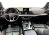 2020 Audi Q5 Premium quattro Black Interior
