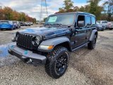 2023 Jeep Wrangler Unlimited Willys 4XE Hybrid Data, Info and Specs