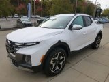 2024 Hyundai Santa Cruz Atlas White