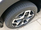 2024 Hyundai Santa Cruz Limited AWD Wheel