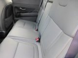 2024 Hyundai Santa Cruz Limited AWD Rear Seat