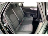 2023 Kia Forte LXS Rear Seat