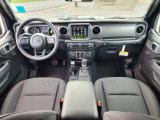 Jeep Wrangler Unlimited Interiors