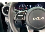 2023 Kia Forte LXS Steering Wheel