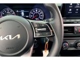 2023 Kia Forte LXS Steering Wheel