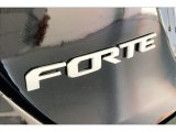 2023 Kia Forte LXS Marks and Logos