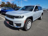 2023 Silver Zynith Jeep Grand Cherokee L Limited 4x4 #146697234