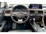 2022 Lexus RX 450h AWD Dashboard