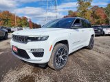 2023 Jeep Grand Cherokee Summit 4XE Data, Info and Specs
