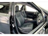 2022 Lexus RX 450h AWD Black Interior