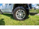 Ram 2500 2016 Wheels and Tires