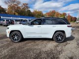 2023 Jeep Grand Cherokee Summit 4XE Exterior