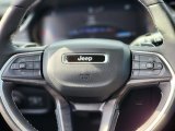 2023 Jeep Grand Cherokee L Limited 4x4 Steering Wheel