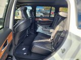 2023 Jeep Grand Cherokee Summit 4XE Rear Seat